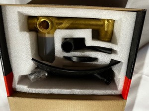 lot 262 image: Sumerain Wallmount Bathroom Faucet