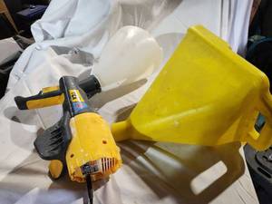 lot 63 image: Wager Spray Tech Texture Spray Gun