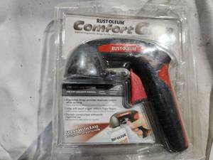 lot 75 image: Rust-oleum Spray Can Comfort Grip