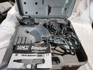 lot 78 image: Senco DuraSpin Screw Driver
