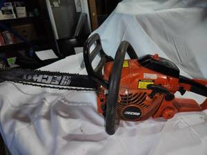 lot 85 image: Echo 18 Chain Saw