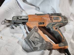 lot 148 image: Rigid Dry Wall Screw Driver