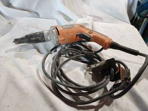 lot 147 image: Rigid Dry Wall Screw Driver