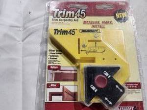 lot 192 image: Trim 45 Triming Guide
