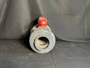 lot 96 image: Spears 2332-030 True Union Regular Style Ball Valve, 3 in Nominal, Socket End Style, PVC Body, FKM Softgoods