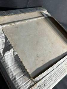 lot 110 image: Innovatile Salina Bone 12 x 12 Ceramic Floor and Wall Tile