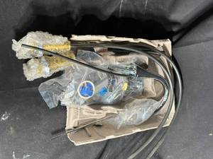 lot 173 image: Opened Delta Sink Kit, Missing Parts