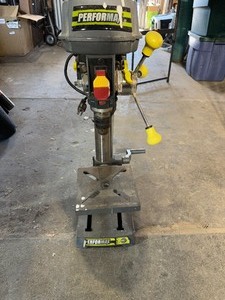 lot 279 image: Performax Drill Press Benchtop