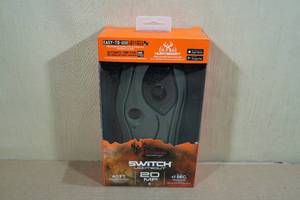 lot 24 image: Wildgame Innovations Switch Lightsout Trail Camera