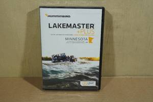 lot 33 image: Humminbird Lakemaster Plus GPS Map Card