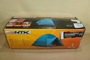 lot 35 image: NTK Gran Turismo Colorado 5-6 Person Tent