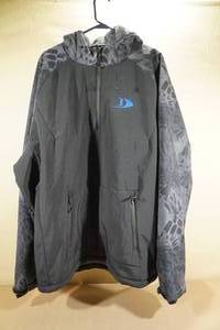 lot 37 image: Blackfish Zip-Up Fishing Jacket - 3XL