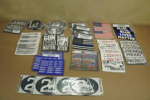 lot 49 image: Assorted Pro 2A Magnets