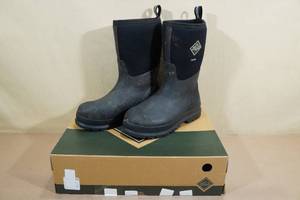 lot 61 image: Muck Mens Chore Classic Mid Boots - Size 7