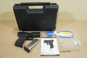lot 1D image: NEW Walther CCP M2 .380 ACP Semi-Auto Pistol - 2 Magazines
