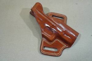 lot 83 image: Galco Leather Gun Holster