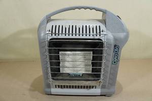 lot 92 image: Dyna-Glo Portable Propane Heater