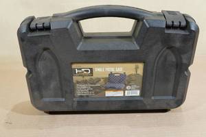 lot 111 image: High Desert Single Pistol Case