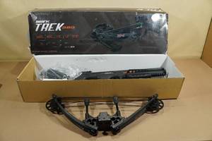 lot 113 image: BROKEN Bear Trek 380 Crossbow