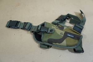 lot 147 image: FirePower Nylon Leg Holster