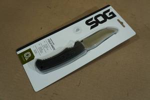 lot 154 image: SOG Fixed Blade Field Knife