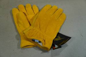lot 169 image: Thinsulate Deerskin Gloves - 2XL