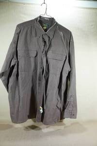 lot 174 image: Cabelas Button Up Hunting Shirt - XXL Tall