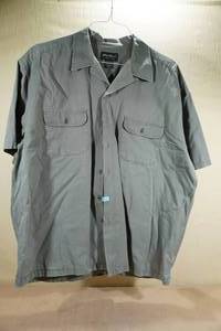 lot 175 image: Eddie Bauer Button Up Hunting Shirt - XXL