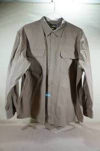 lot 180 image: Cabelas Button Up Hunting Shirt - XXL Tall