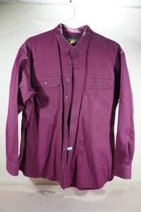lot 181 image: Cabelas Button Up Hunting Shirt - XXL Tall