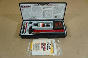 lot 183 image: Kleen Bore Gun Cleaning Kit
