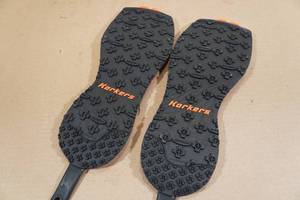 lot 184 image: Korkers Interchangeable Soles - 8.5-9