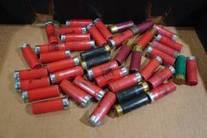lot 233 image: 41 Assorted 12 Gauge Shotshells