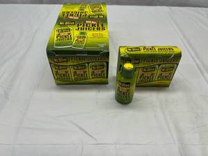 18x 2oz Mt Olive Pickle Juicers