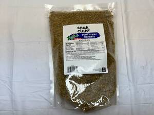3lbs Snak Club Tajin Sunflower Kernels