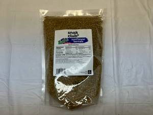 3lbs Snak Club Tajin Sunflower Kernels