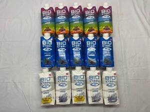 JJ. 15x Bio Steel Sports Drink-3 Flavors