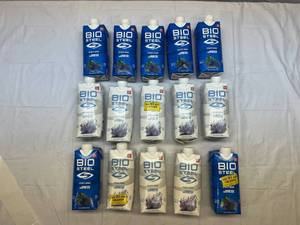 JJ. 15x Bio Steel Sports Drink-2 Flavors