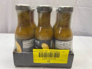 MM. 6x 8.4oz Wicked Kitchen-Mazin Mango Sauce