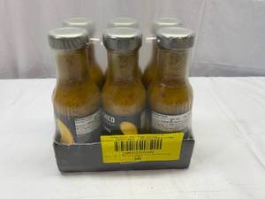 MM. 6x 8.4oz Wicked Kitchen-Mazin Mango Sauce