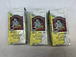 JJ. 3x 12oz Deadmans Reach Coffee Beans