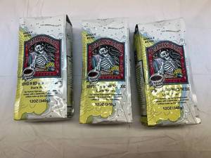 JJ. 3x 12oz Deadmans Reach Coffee Beans