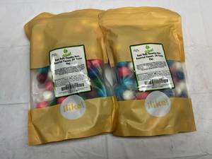 JJ. 2x 24oz ilike Gumballs-Asst Flavors