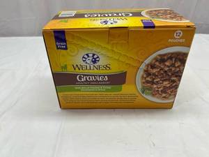 II.12x 3oz Pouches Gravies Healthy Indulgence