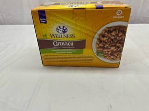II.12x 3oz Pouches Gravies Healthy Indulgence