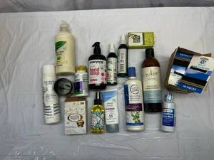 II. Variey of Personal Care Items