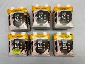 KK. 6x 4pks Body Fortress High Protein Shake