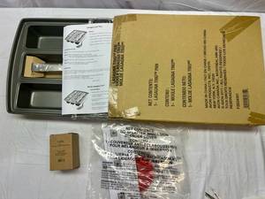 LL. Lasagna Trio Pan, Kitchen Timer & Immersion Blender Spatter Guard