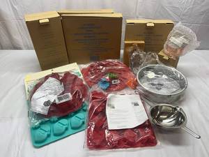 LL. Baking Lot-Pies, Cakes, Cookies & Candies