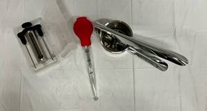LL. Avon Flavor Injector, Baster & Ricer
